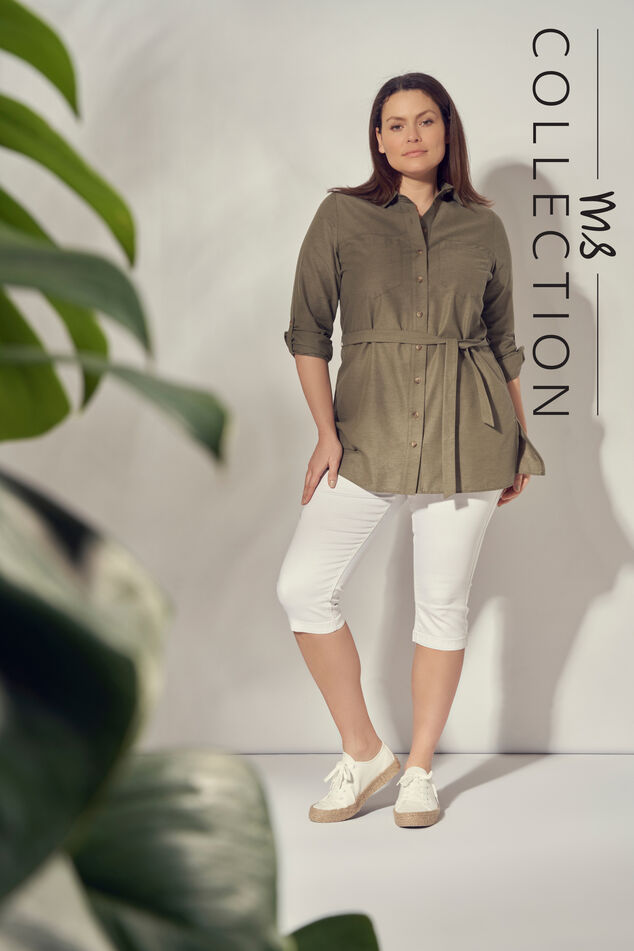 Veste avec nœud papillon image number 0