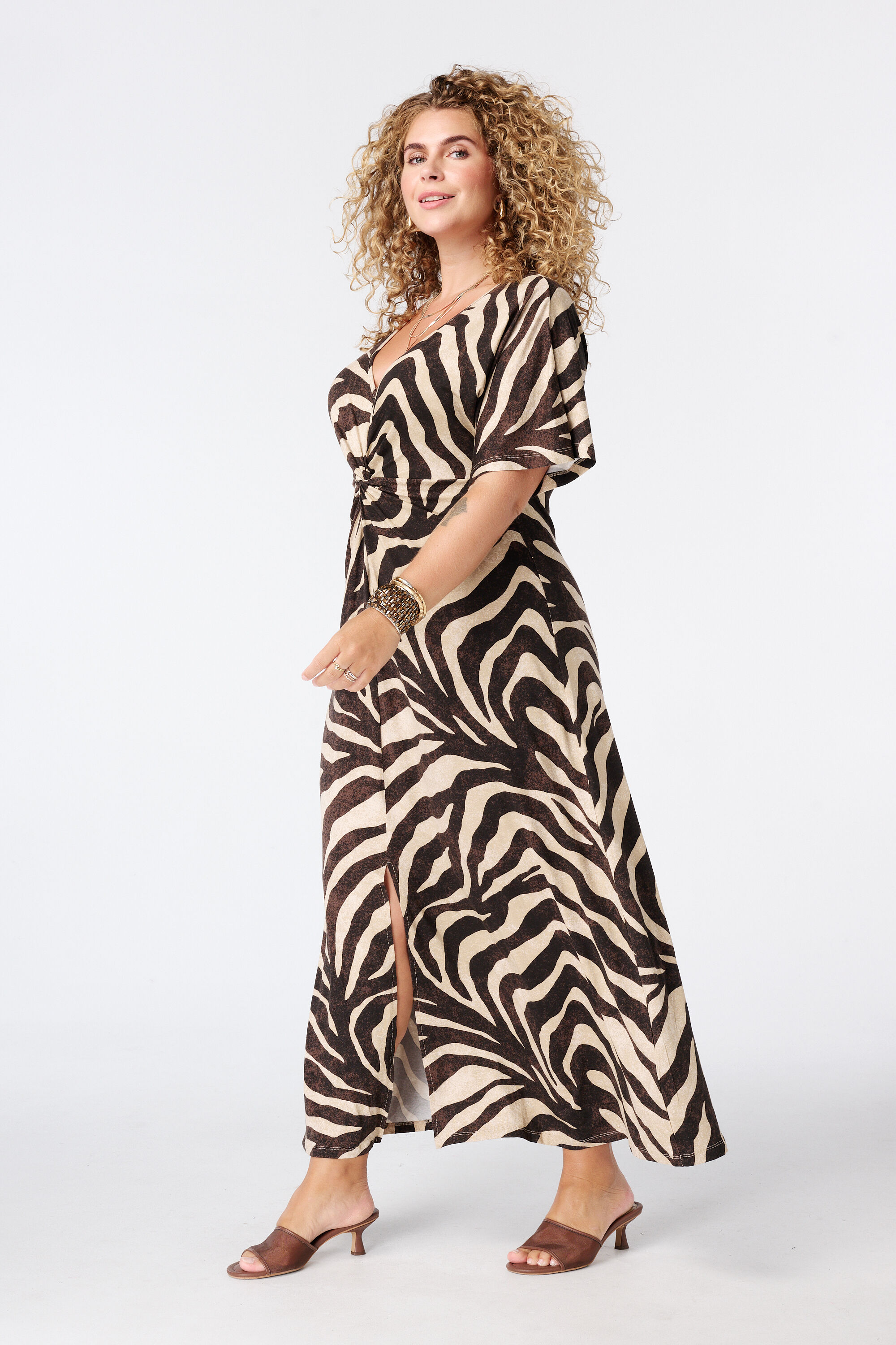 Robe imprim&eacute;e image number 5