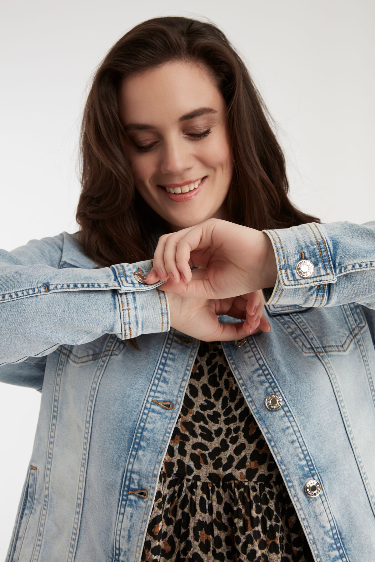 Veste en denim image number 5