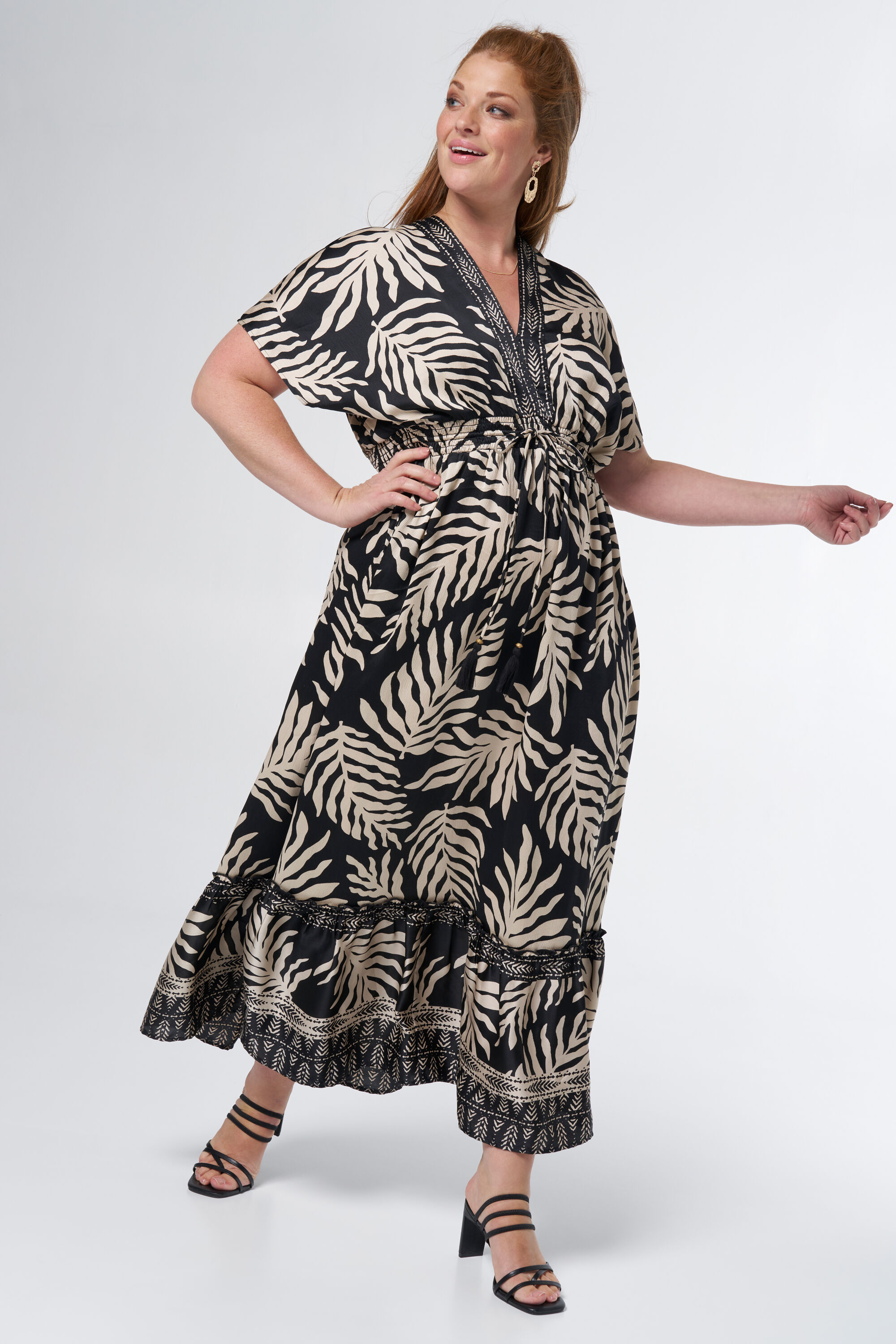 Robe longue ms mode discount