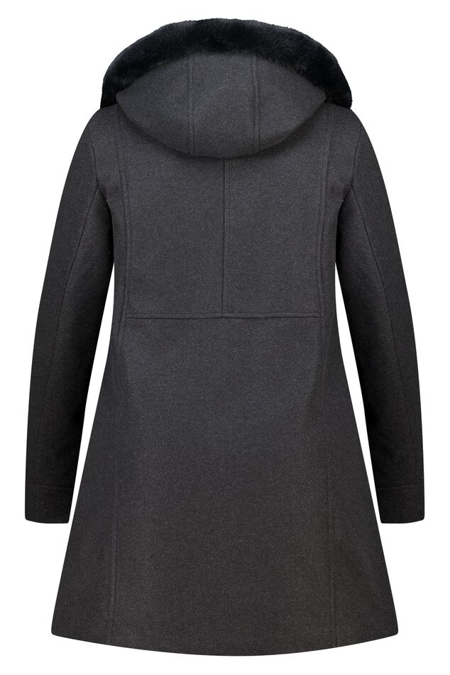 Veste doublée avec fermeture éclair image number 2