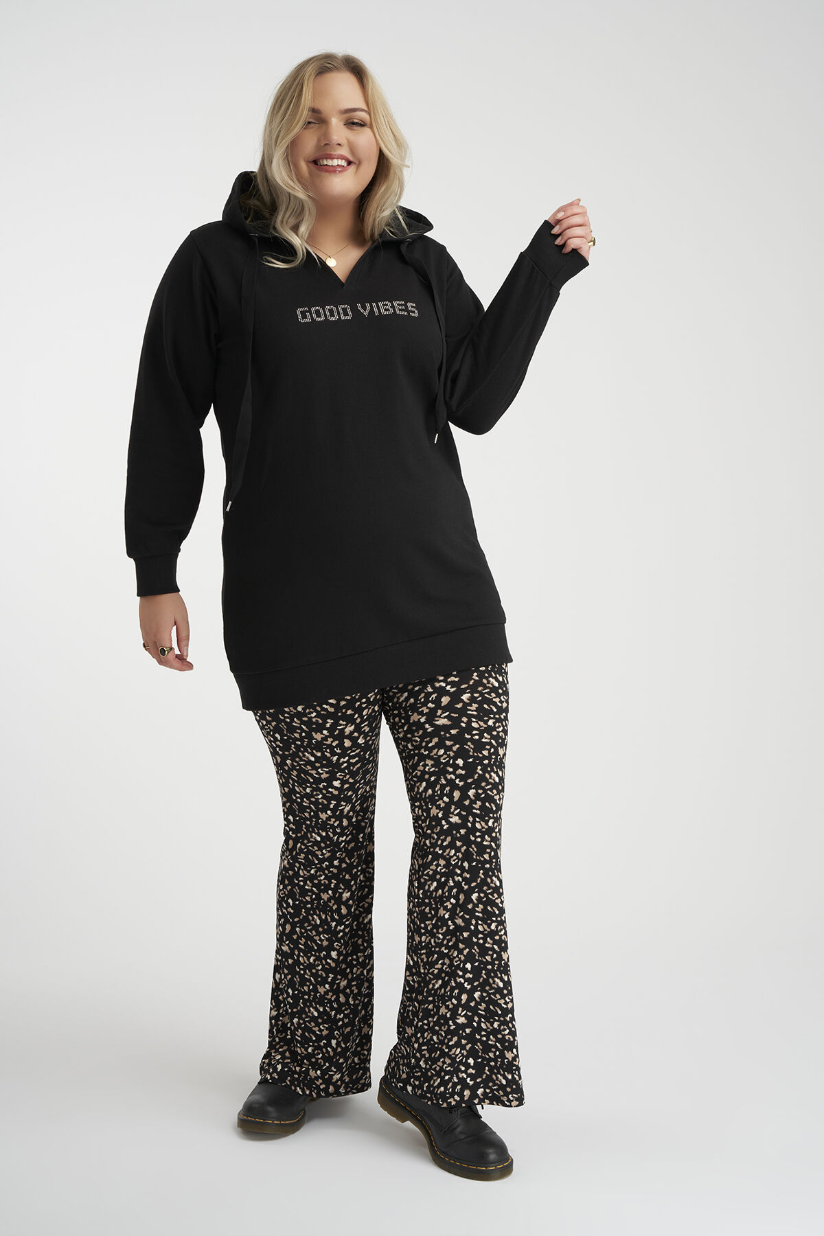 Long pull &agrave; imprim&eacute; image number 5