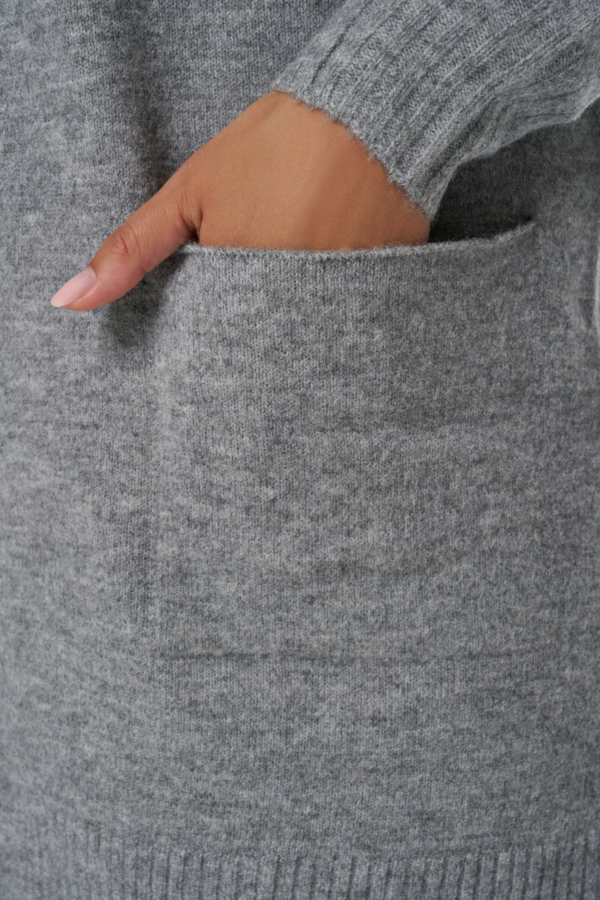 Cardigan avec poches image number 4