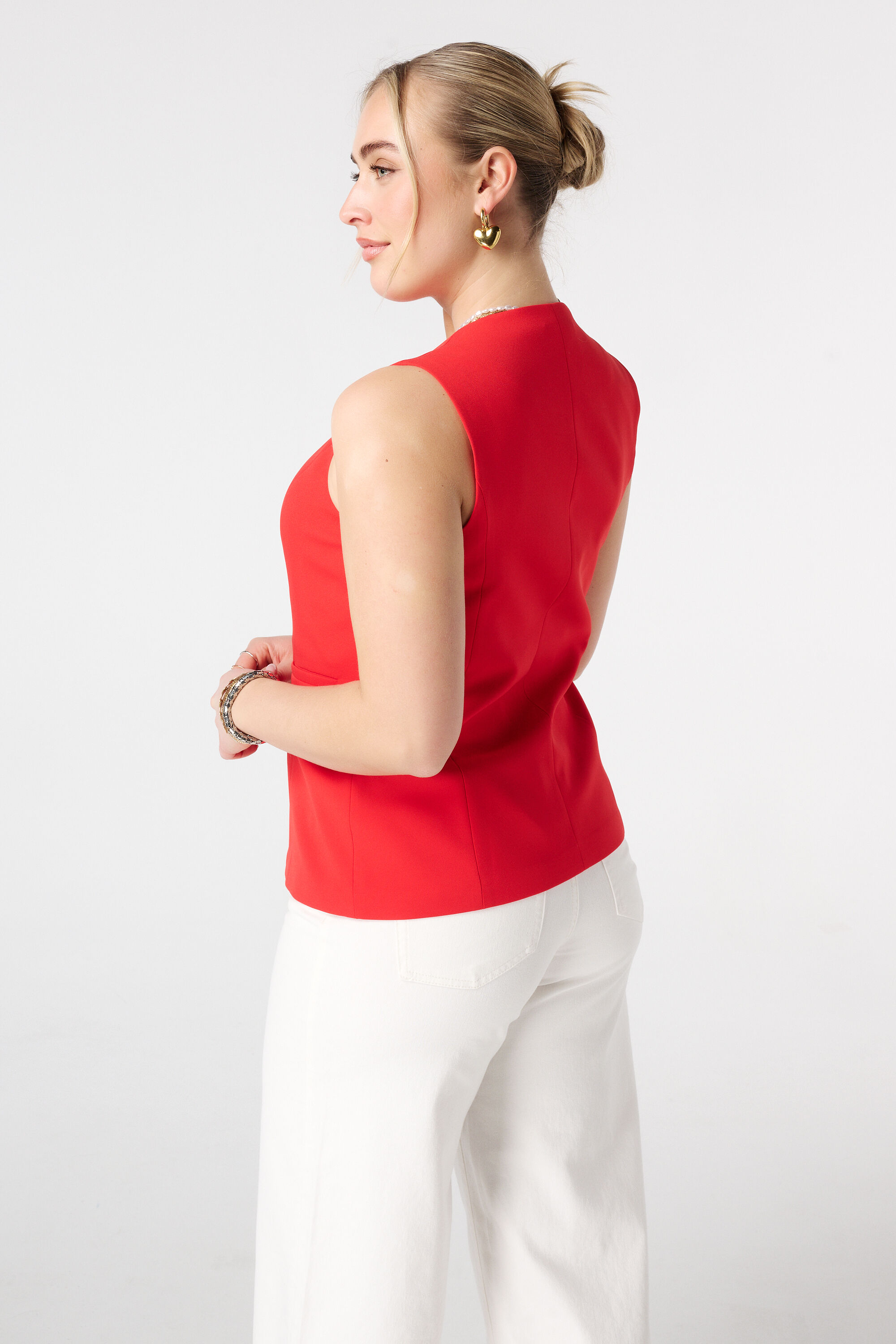 Gilet long image number 3