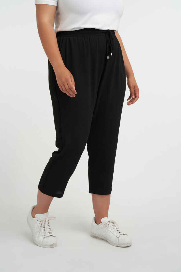 Pantalon coupe ample image number 0