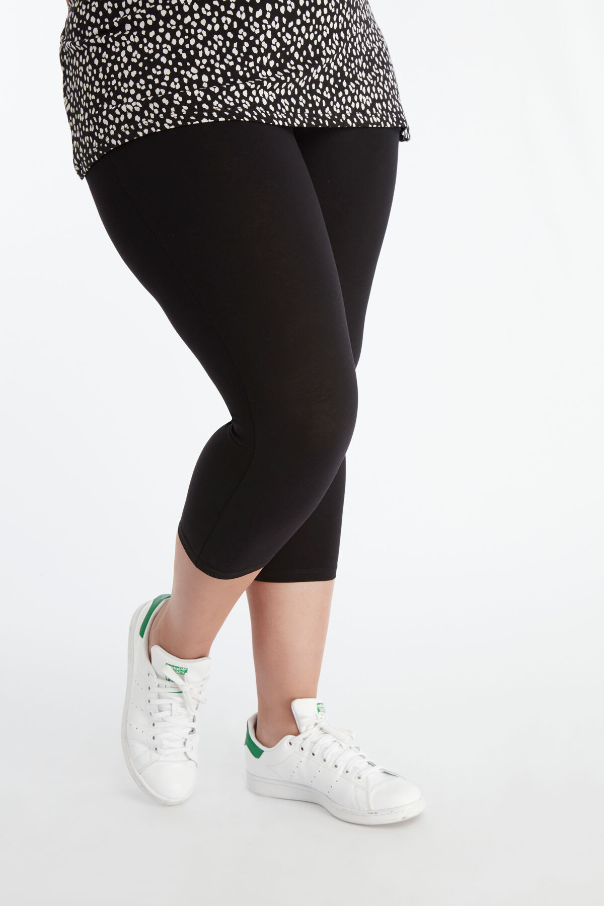 Corsaire fa&ccedil;on legging image number 5