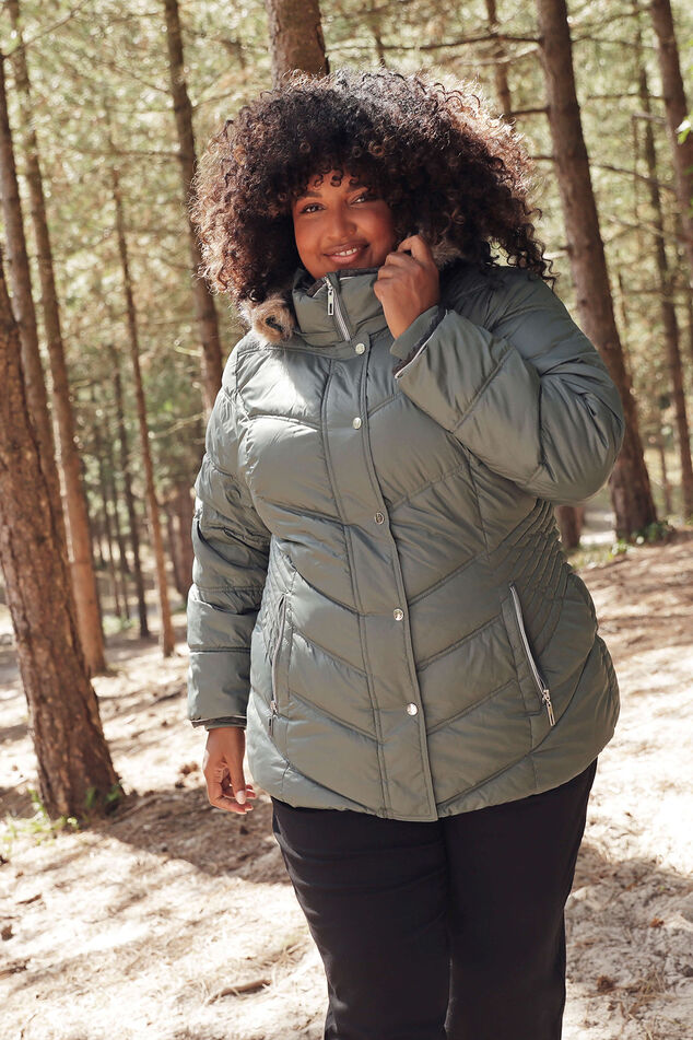 Veste matelassée  image number 0