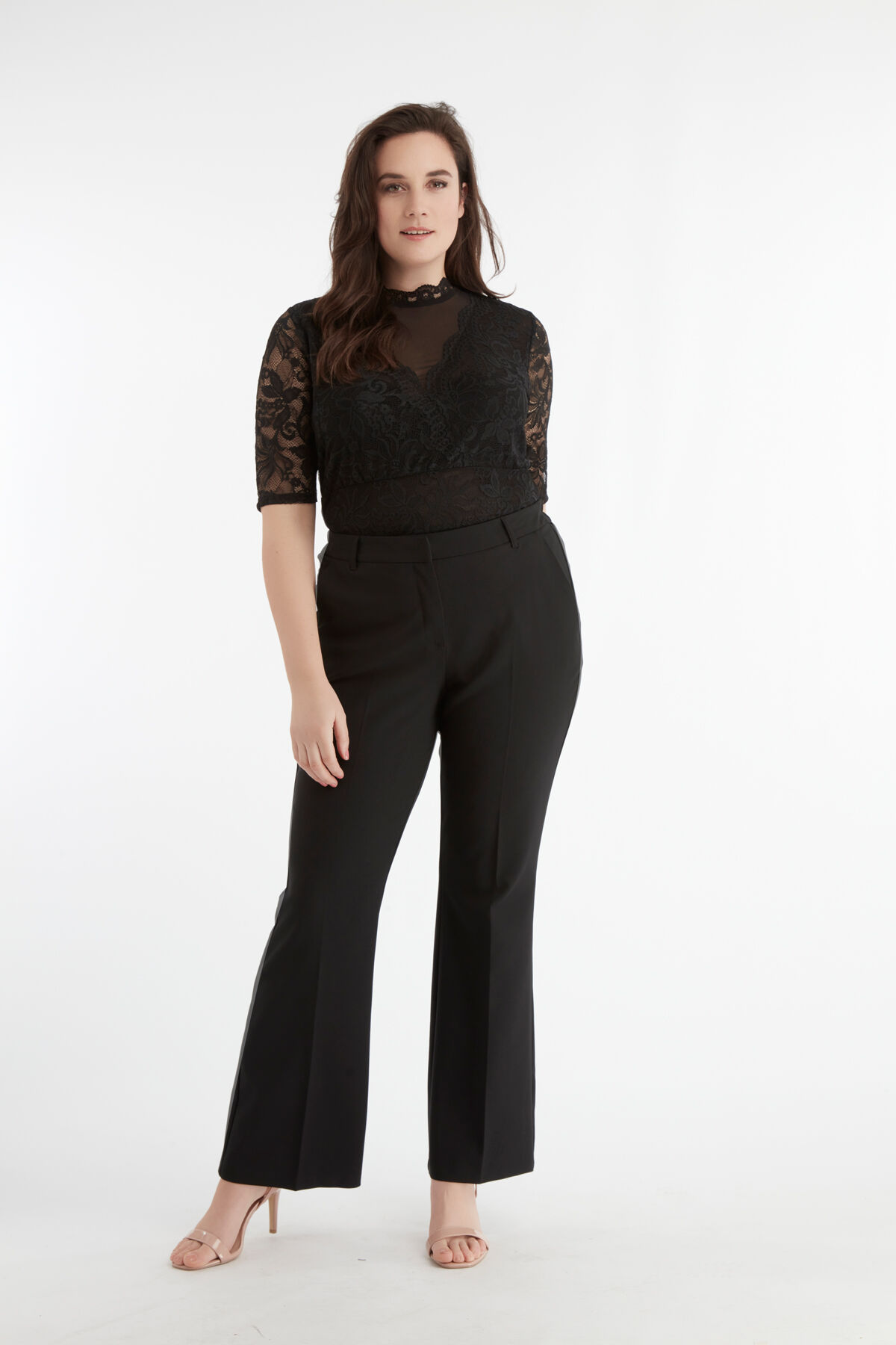 Pantalon large         image number 6