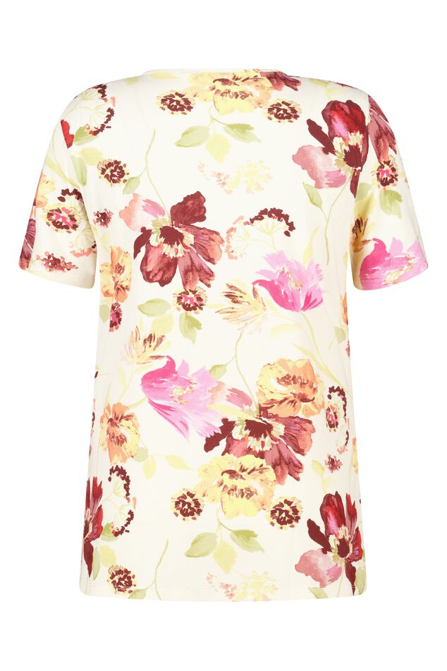 T-shirt avec imprimé image number 2