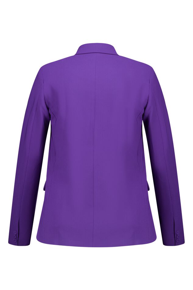 Blazer avec fermeture à boutons image number 2