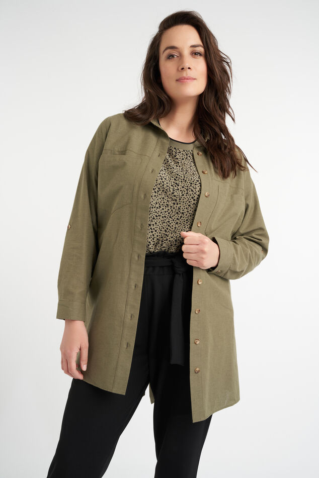 Veste avec nœud papillon image number 5