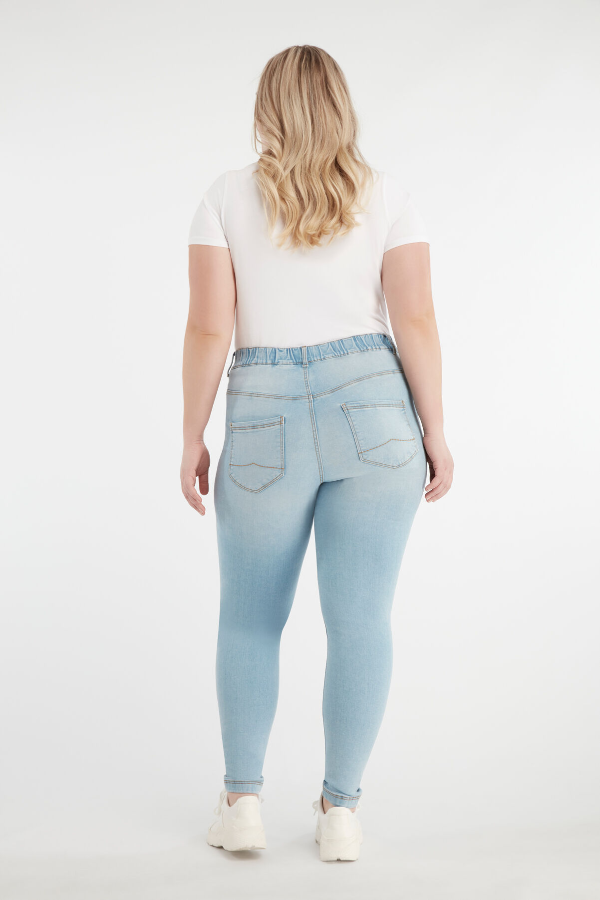 Tregging POPPY slim fit   image number 6