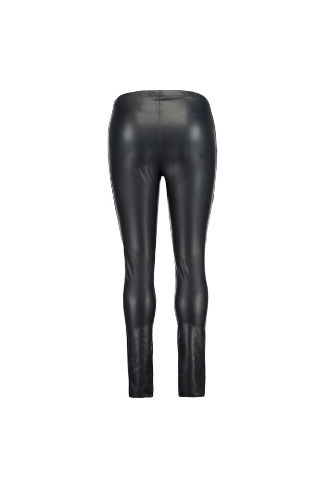 Legging en simili image number 2
