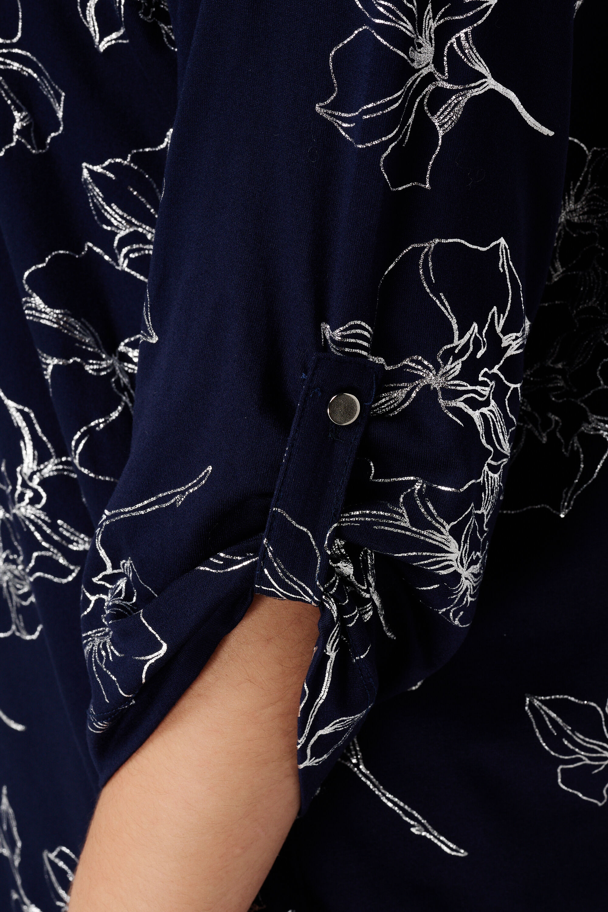 Top stretch imprim&eacute; foil image number 6