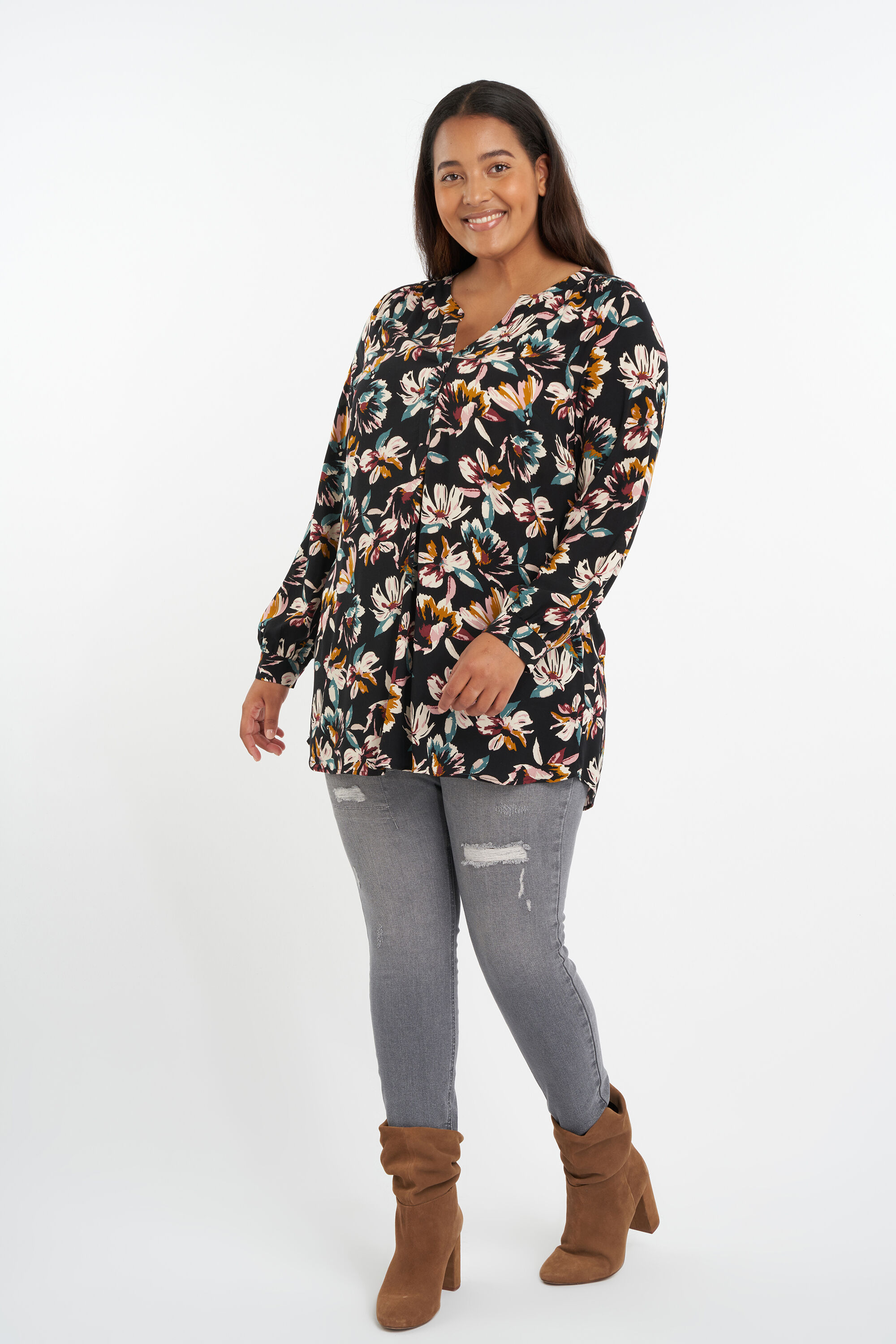 Chemisier tunique  image number 5