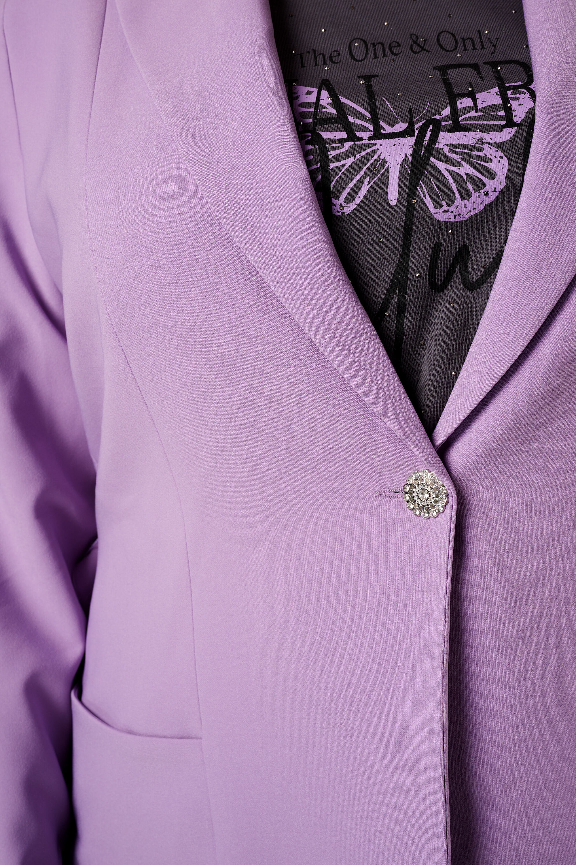 Blazer avec ceinture image number 4