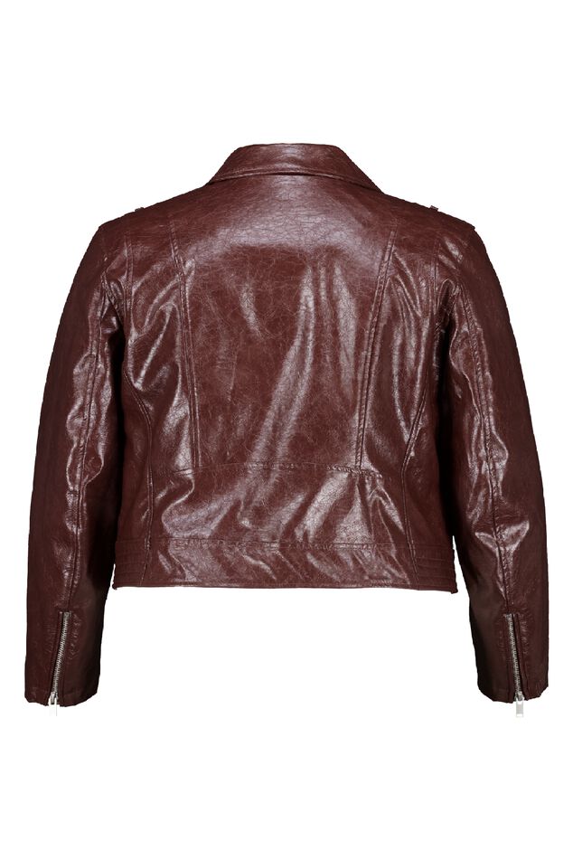 Veste en cuir  image number 2