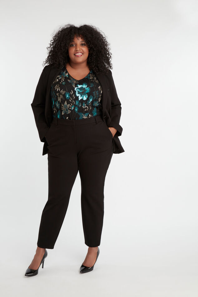 Pantalon de tailleur image number 0