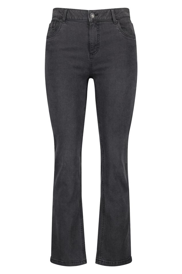 Jean à jambes droites LILY image number 2