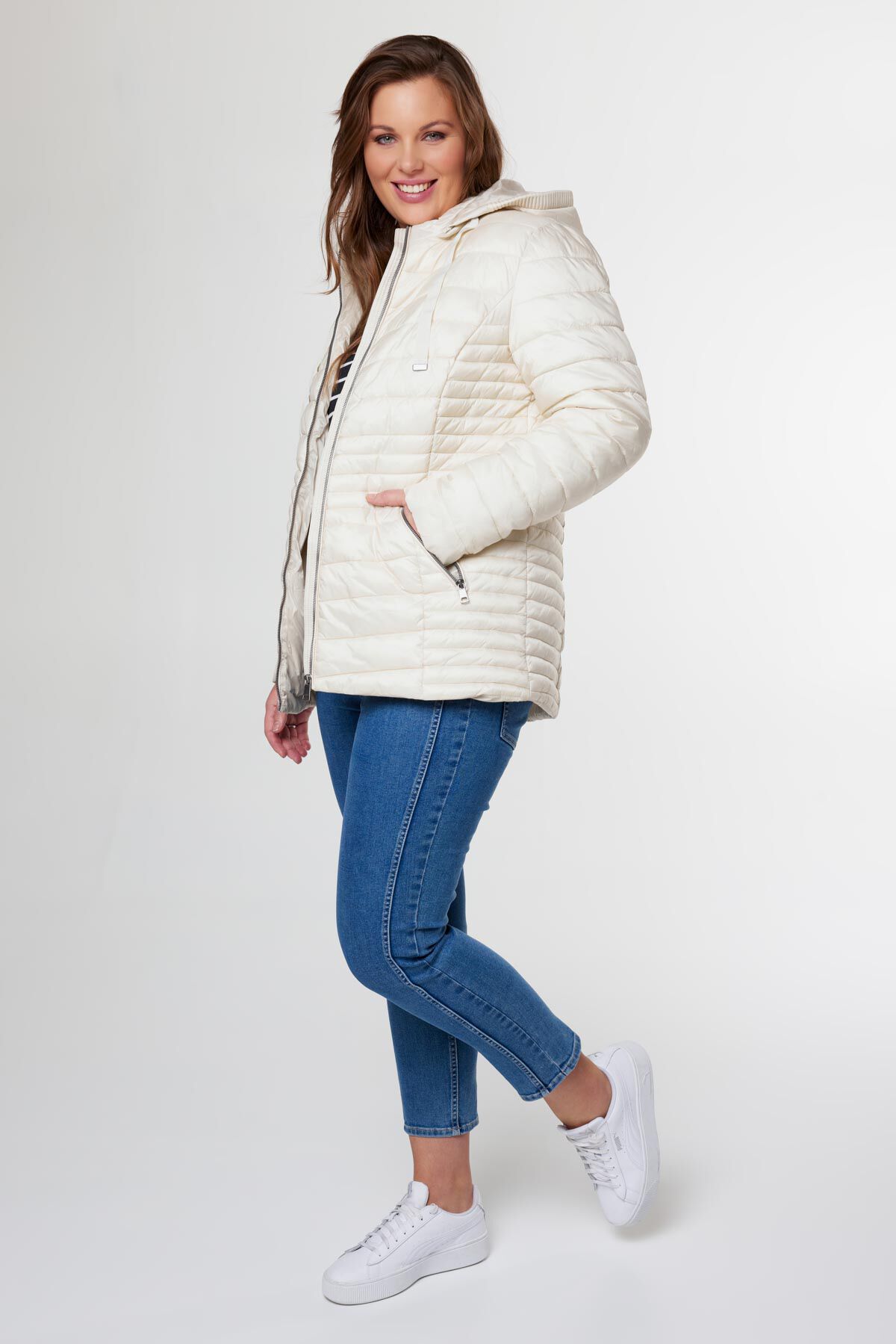 Veste matelass&eacute;e l&eacute;g&egrave;re image number 5