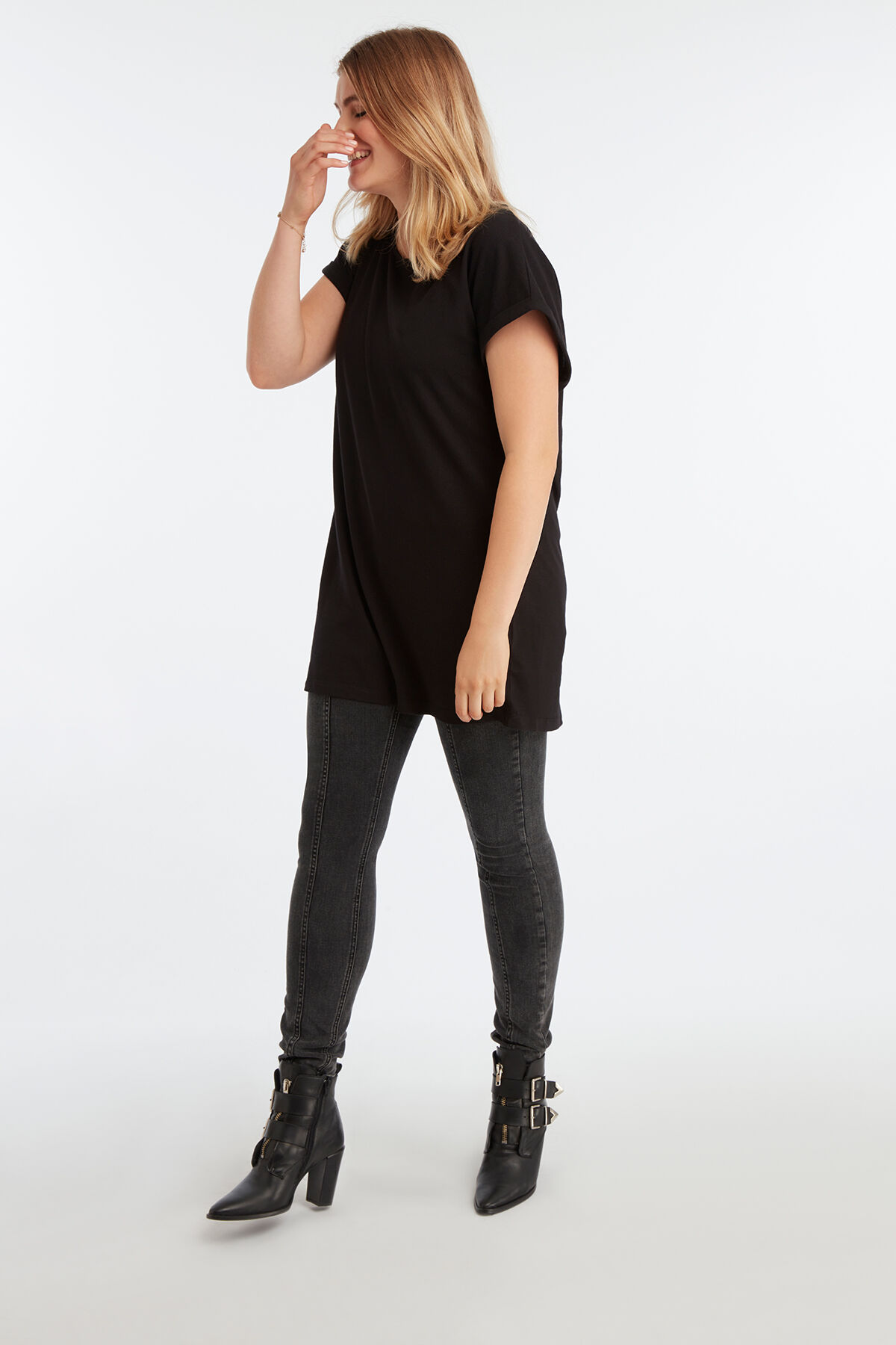 T-shirt long image number 3