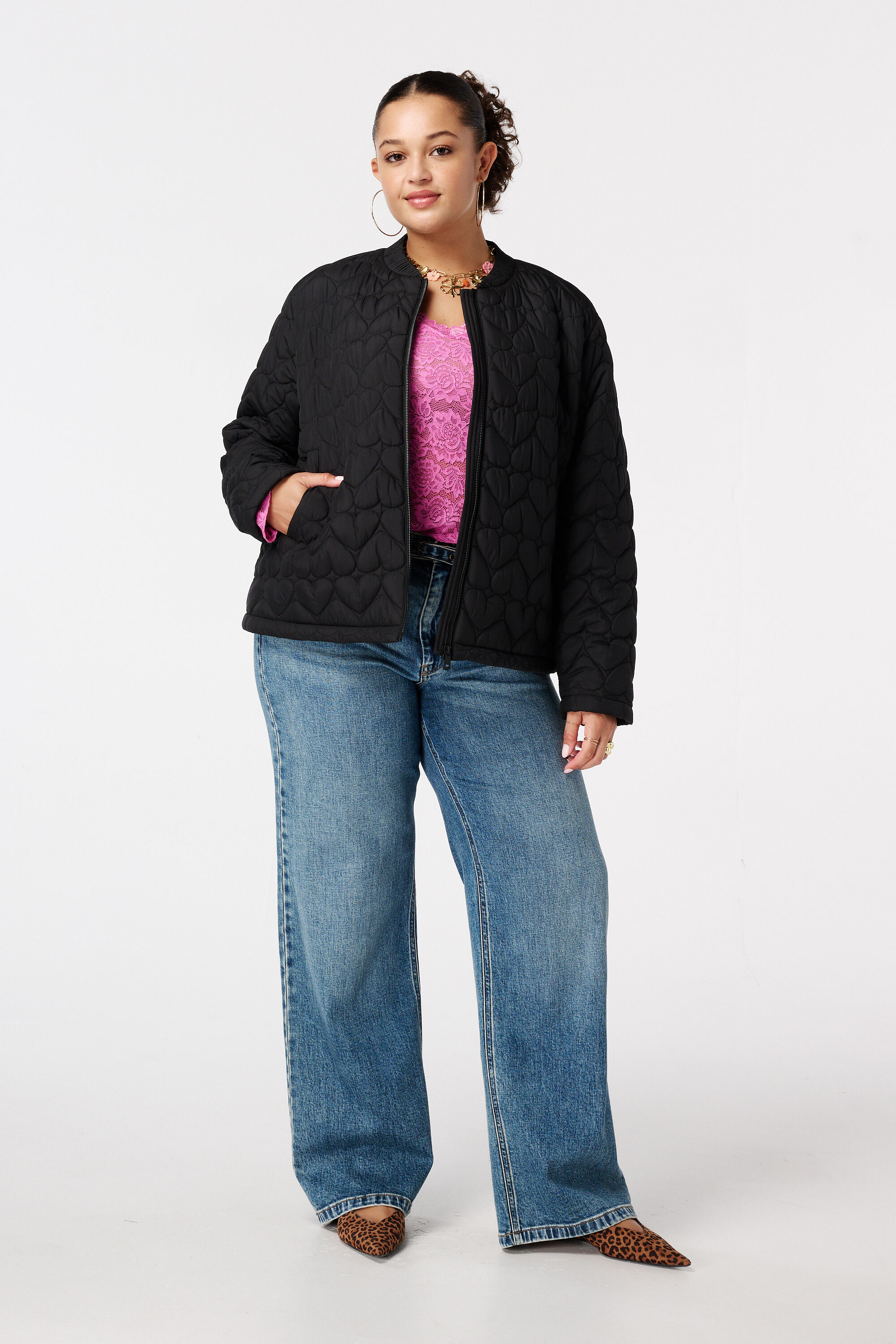 Veste matelass&eacute;e image number 5