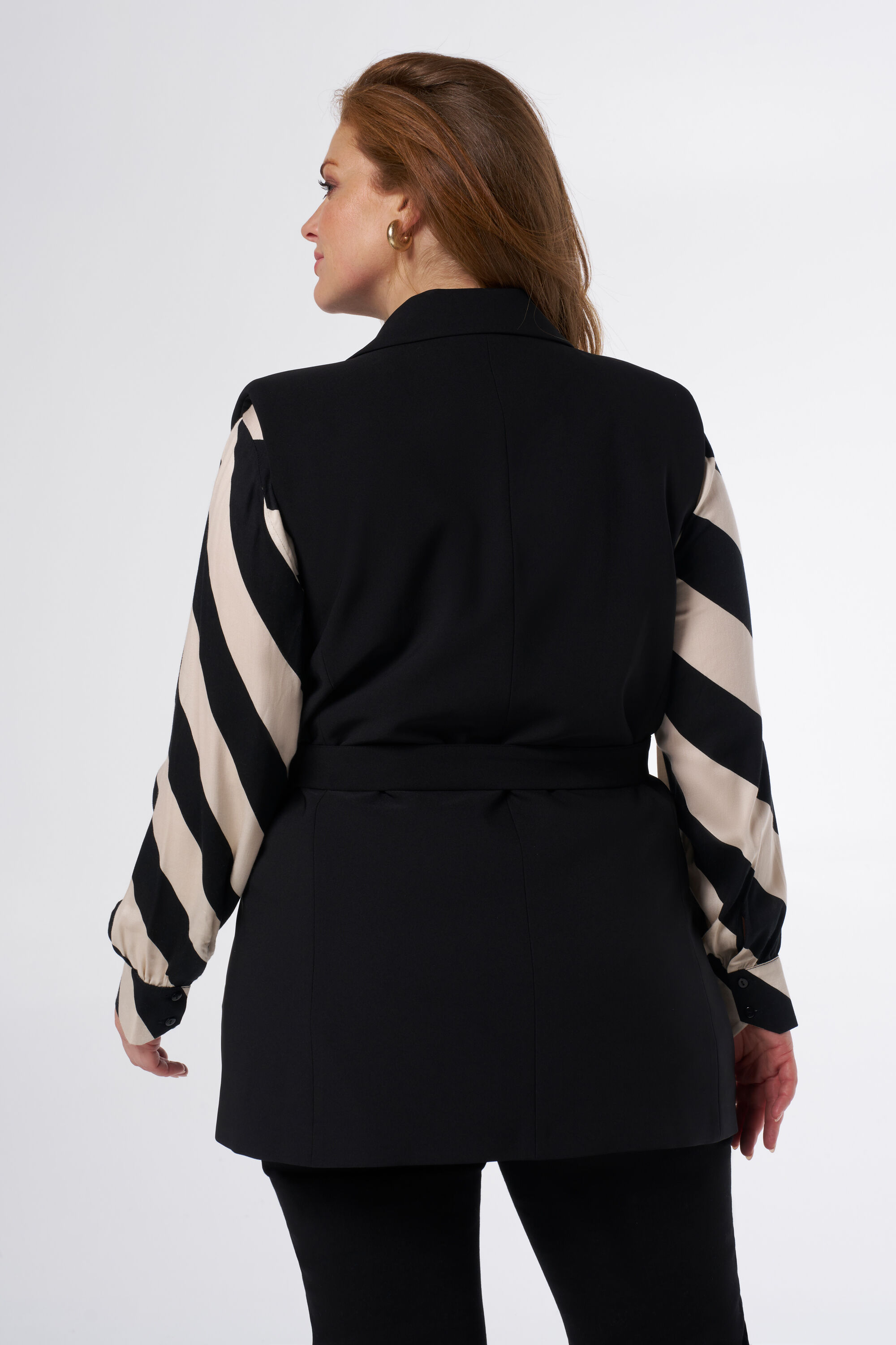 Gilet avec ceinture image number 3