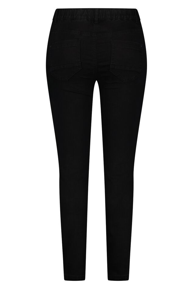 Denim look tregging image number 2