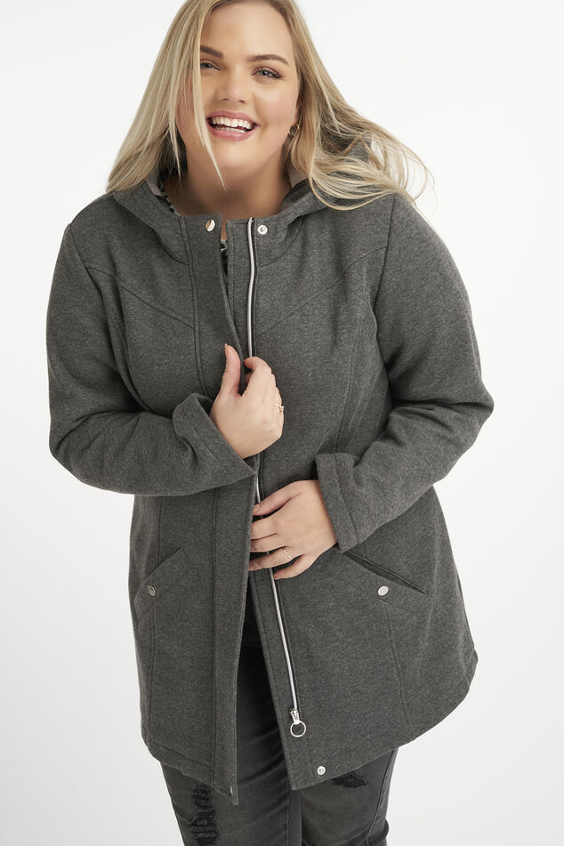 Veste à capuche image number 6