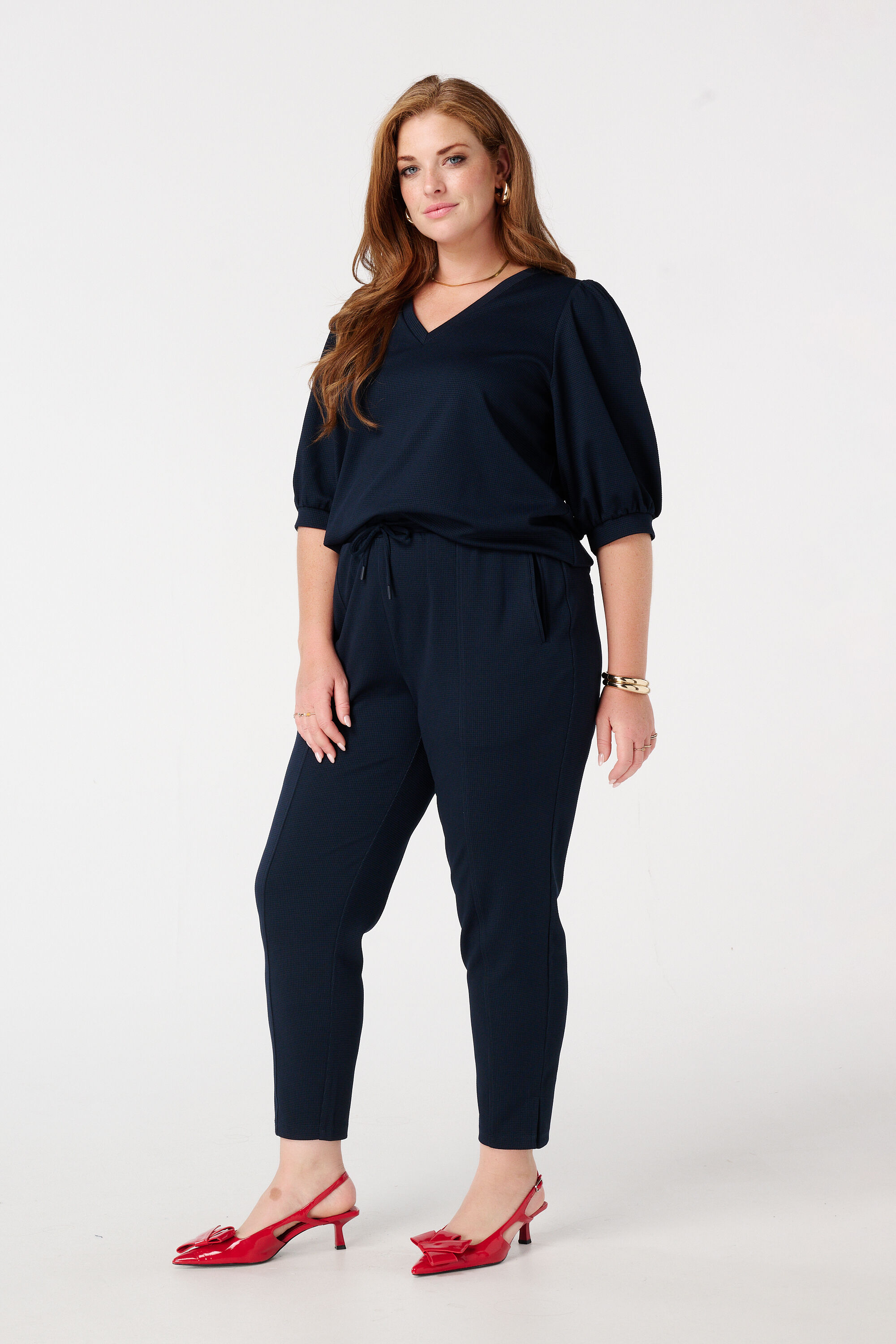 Haut &agrave; manches bouffantes  image number 5