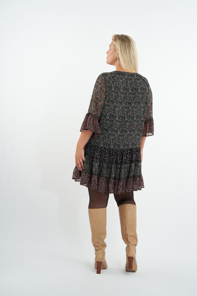 Robe à imprimé image number 3