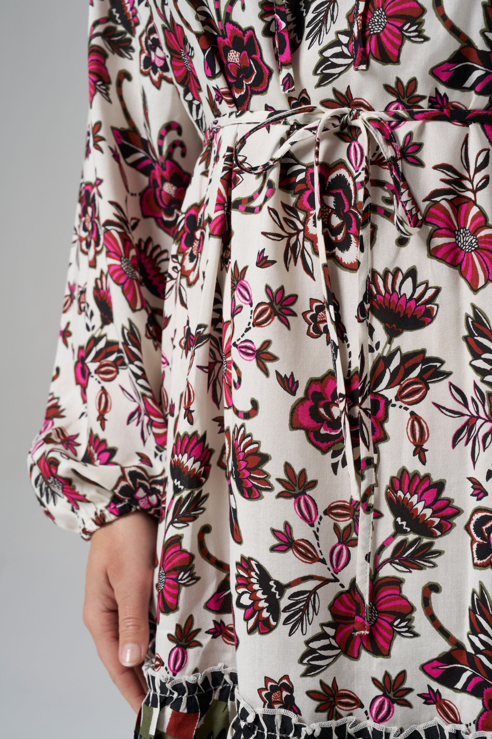 Robe &agrave; imprim&eacute; image number 4