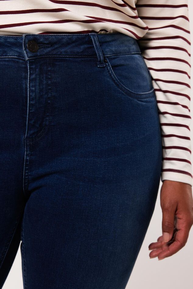 Jean à jambes droites LILY image number 5