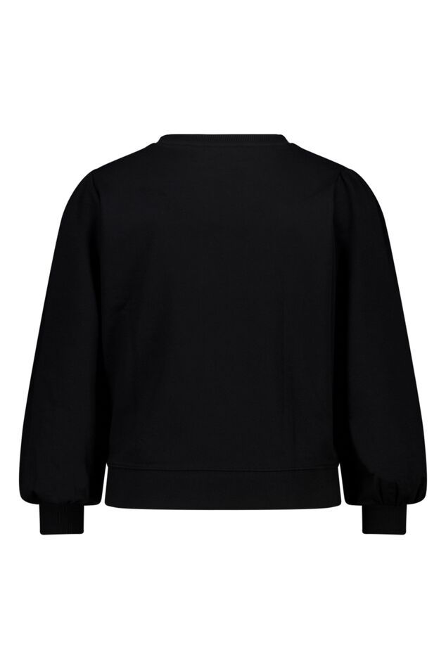 Sweater "Paris" mit Knopfdetails auf der Schulter image number 2