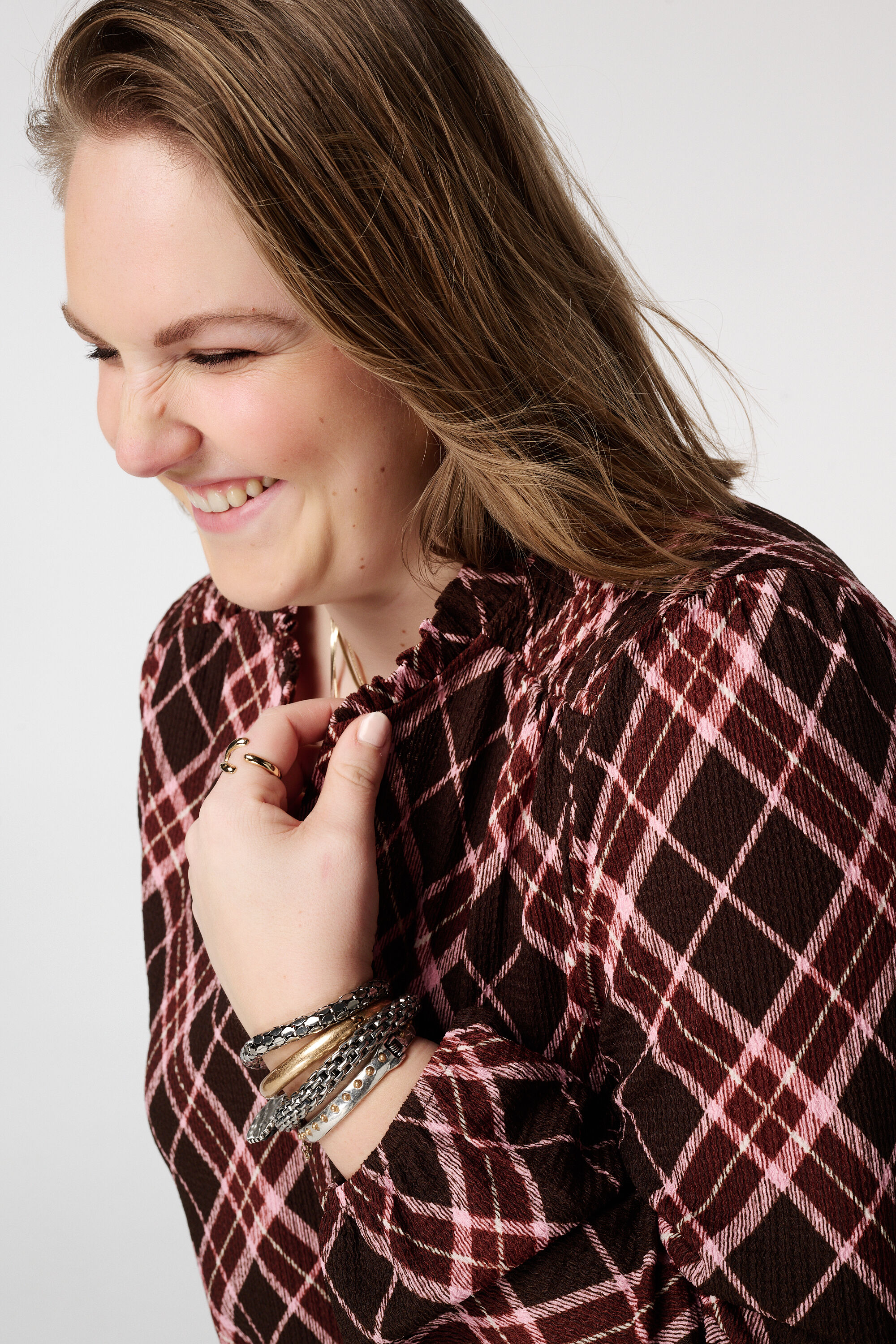 Top &agrave; volants image number 4