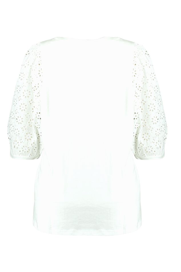 Haut à broderie image number 2