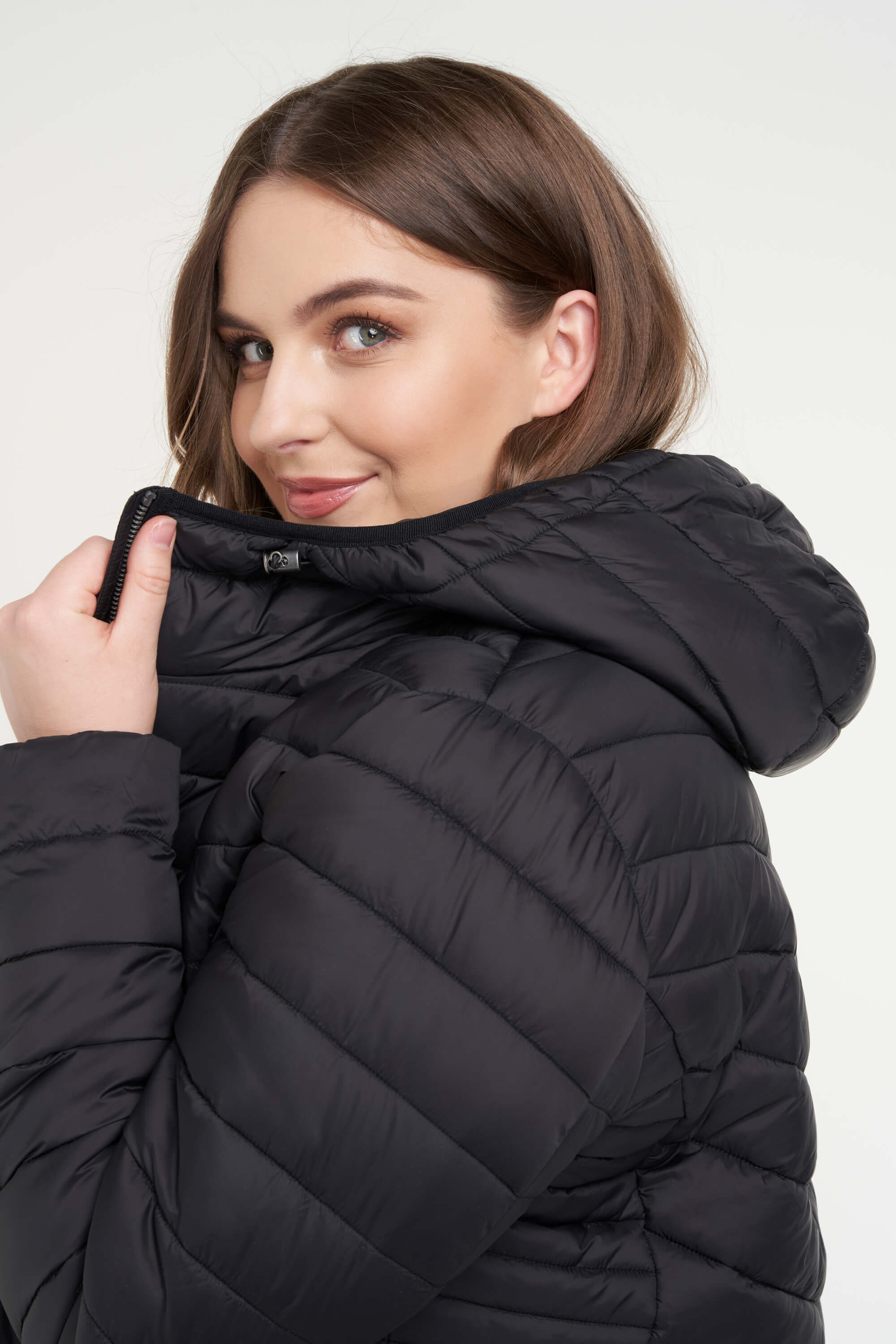 Femmes Veste legere de mi saison MS Mode