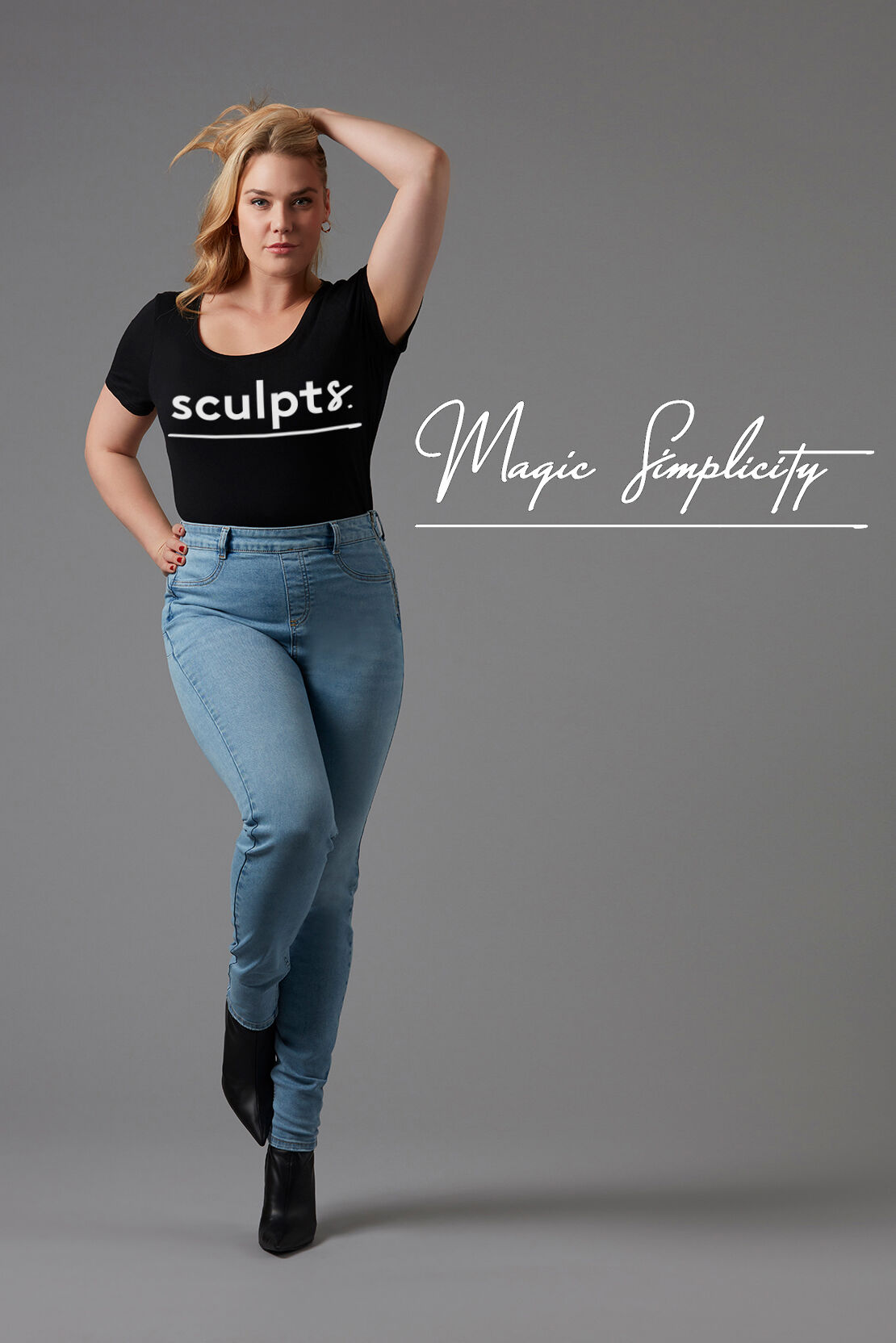 Tregging Magic Simplicity SCULPTS image number 6