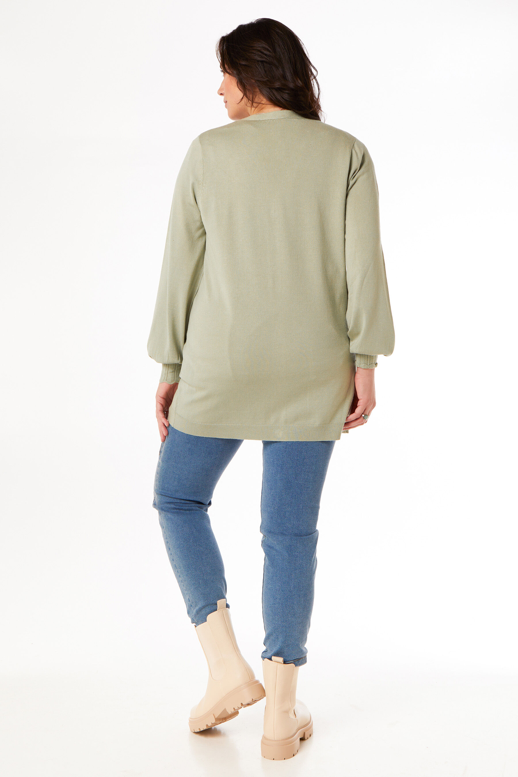Gilet ouvert image number 4