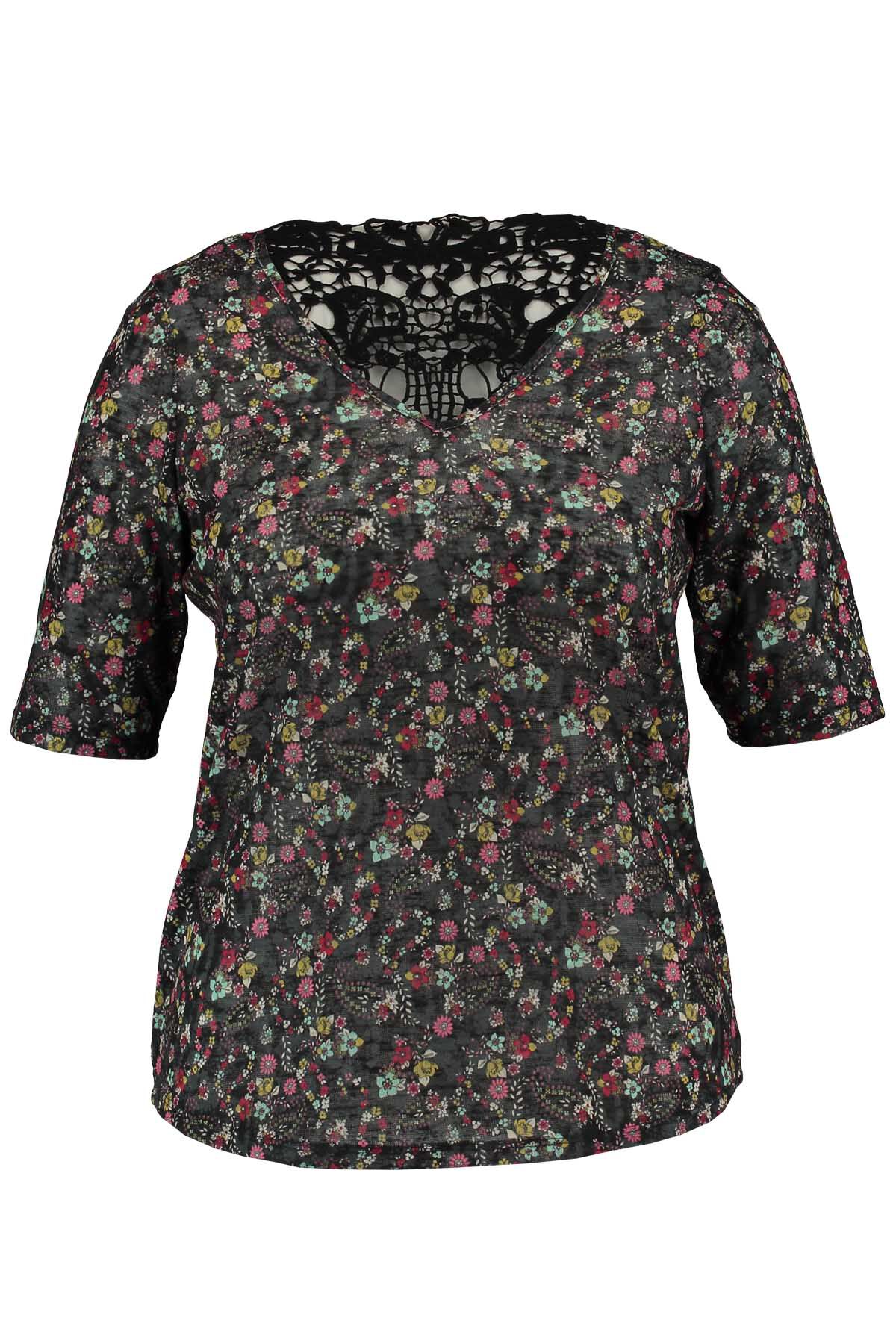 Haut &agrave; pois image number 1