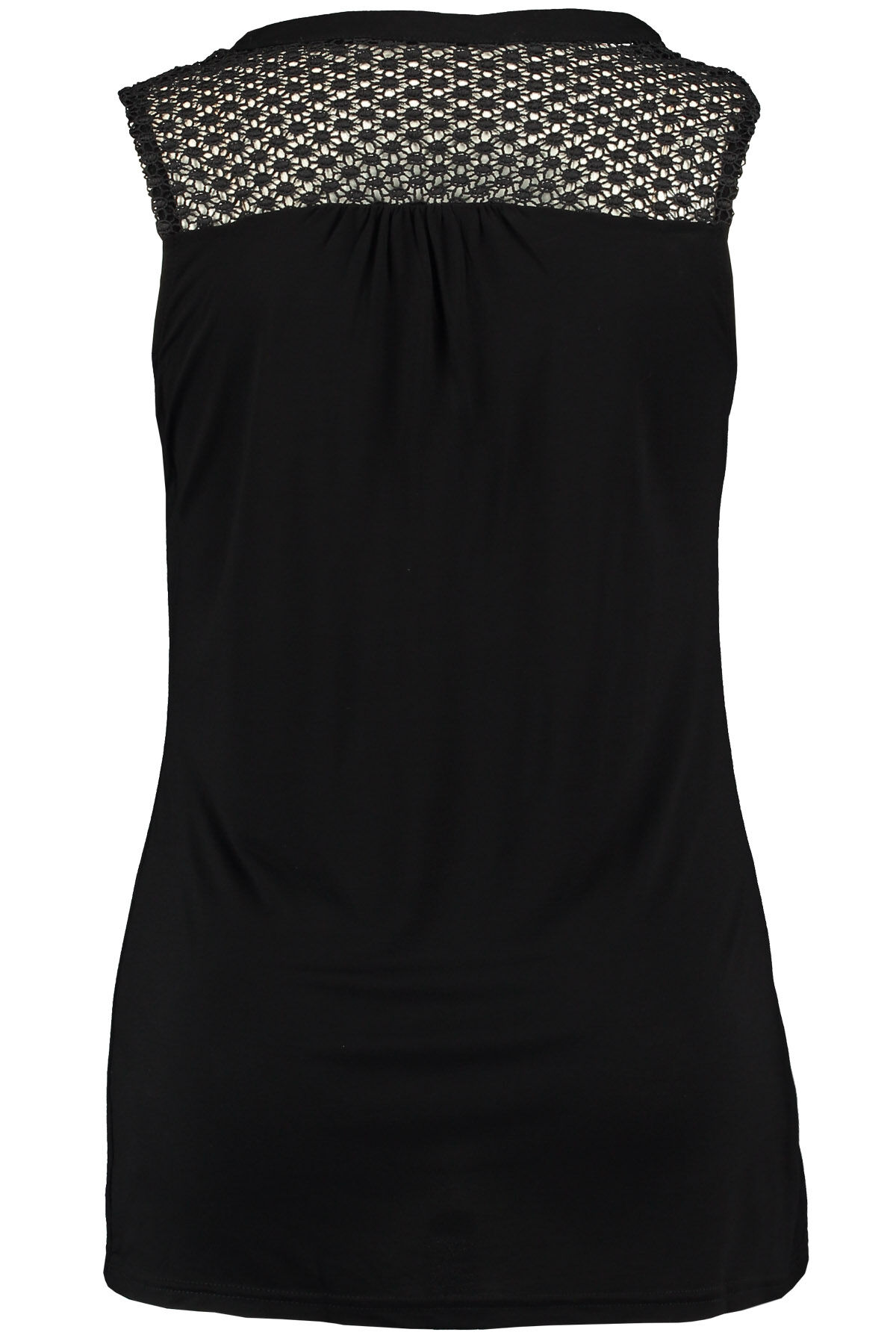 Haut avec des bretelles crois&eacute;es en lurex image number 2