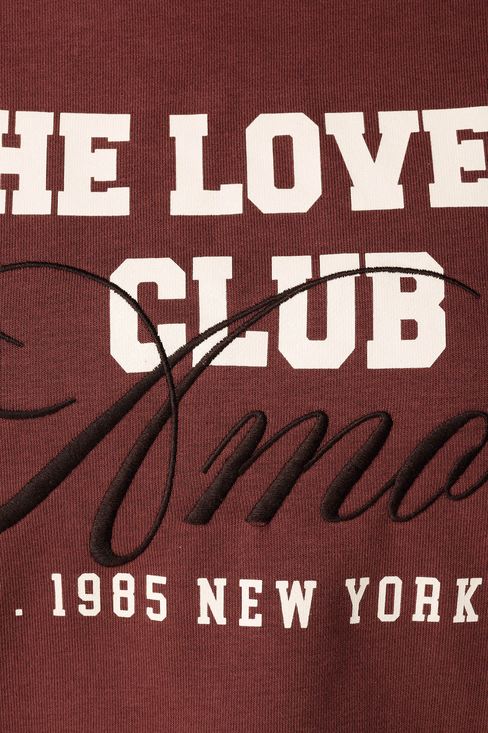 Pull avec illustrations image number 6