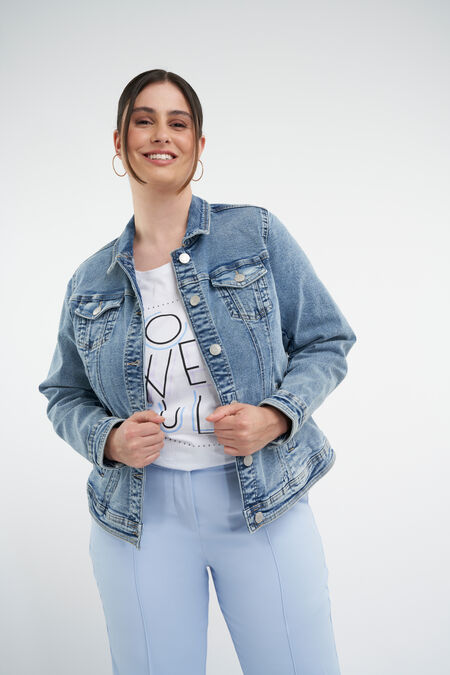 Veste en denim Veste en denim