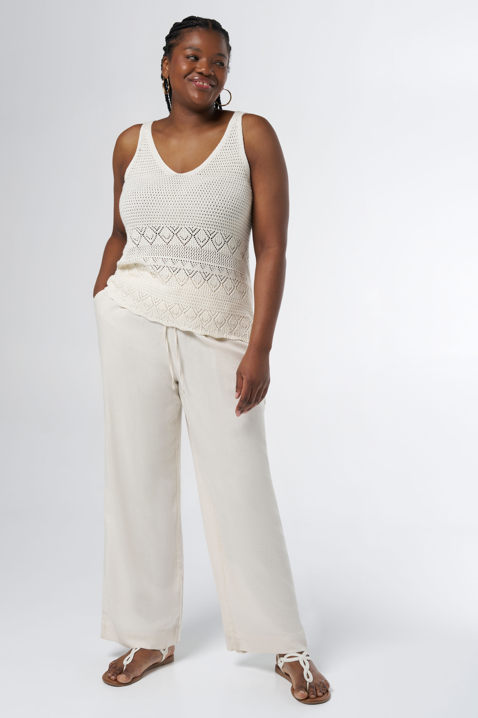 Haut en crochet  image number 5