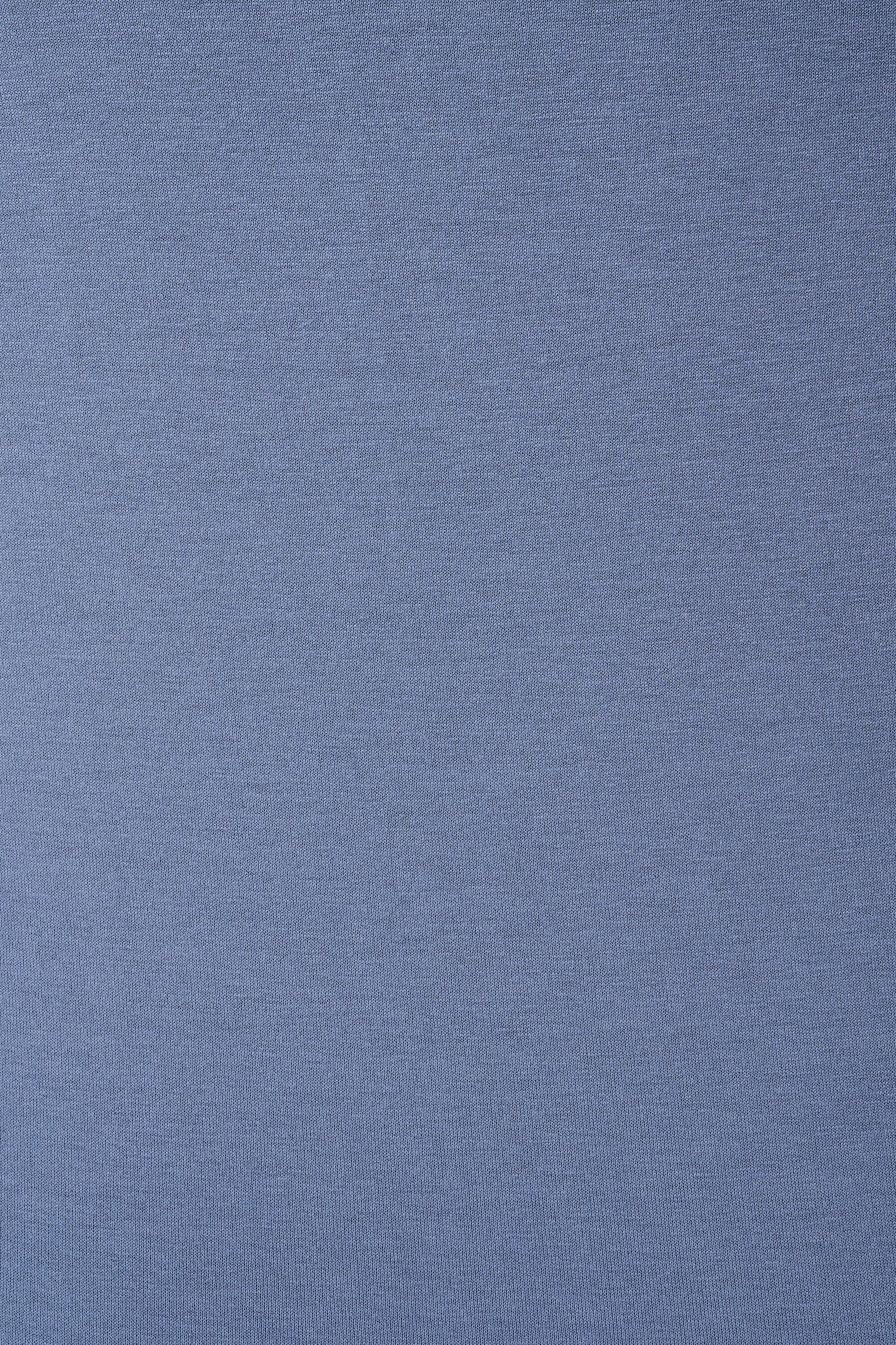 T-shirt &agrave; col en V image number 6