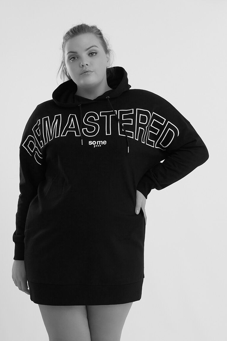 Robe-pull &agrave; imprim&eacute; en caoutchouc image number 3