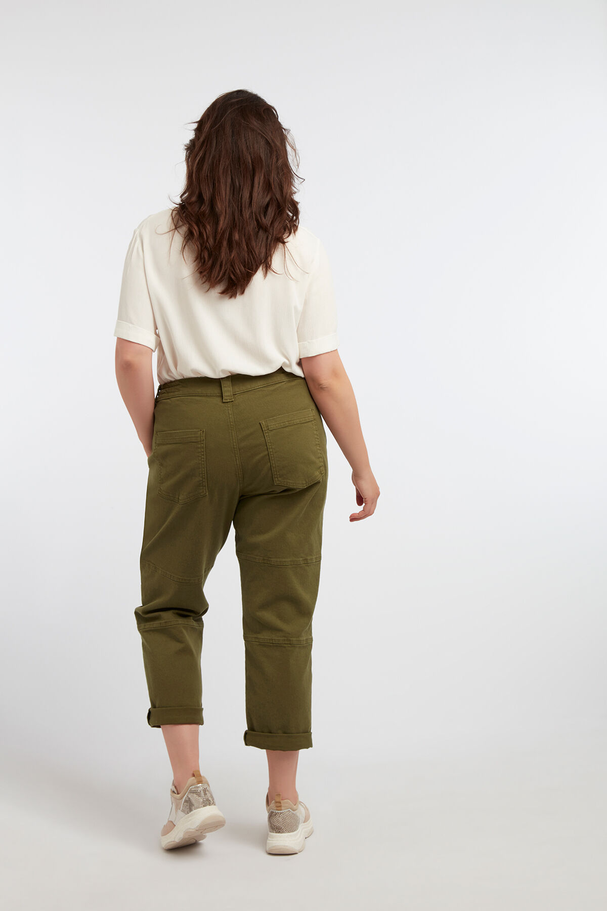 Chemisier coupe ample image number 5