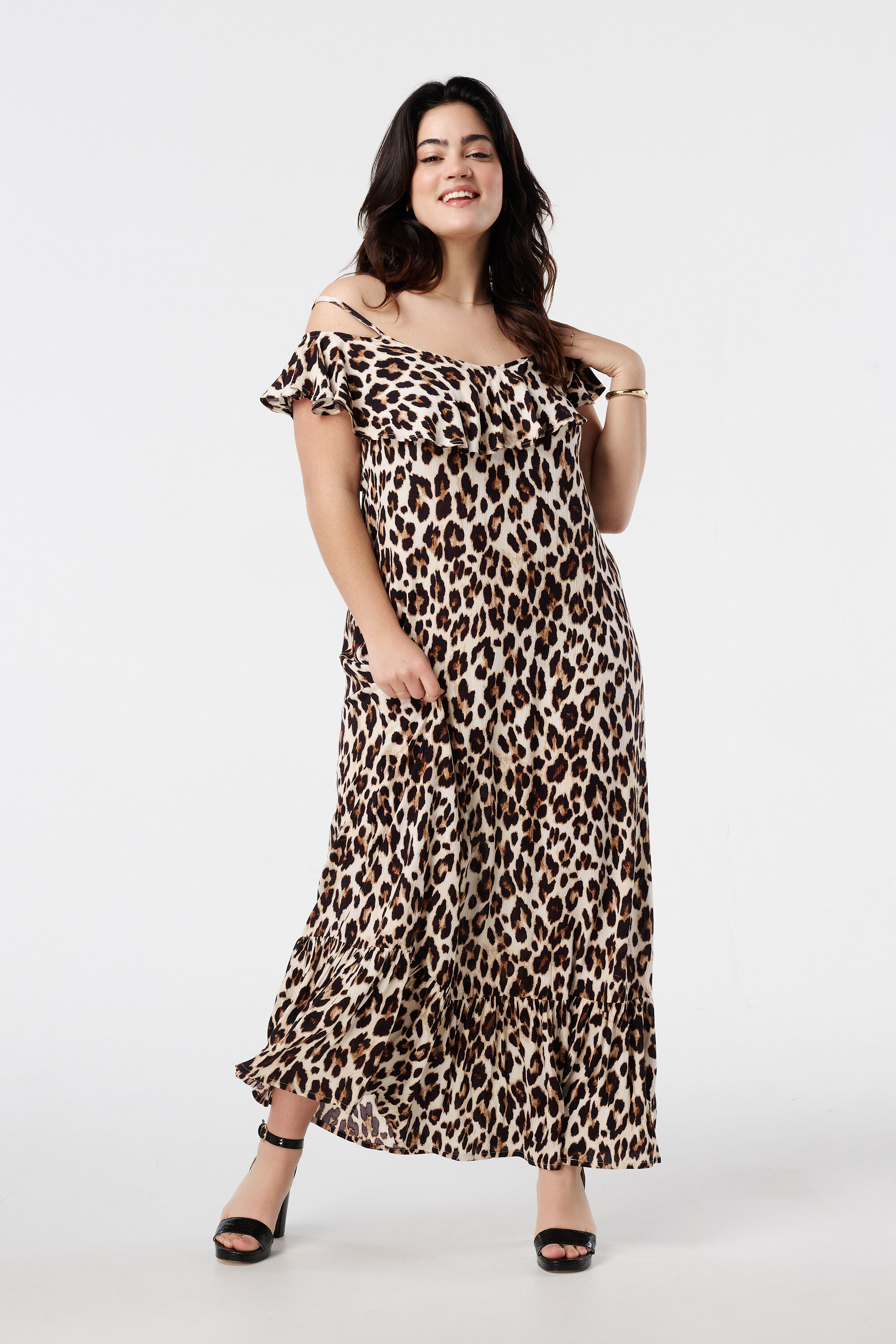Robe &agrave; imprim&eacute; image number 5