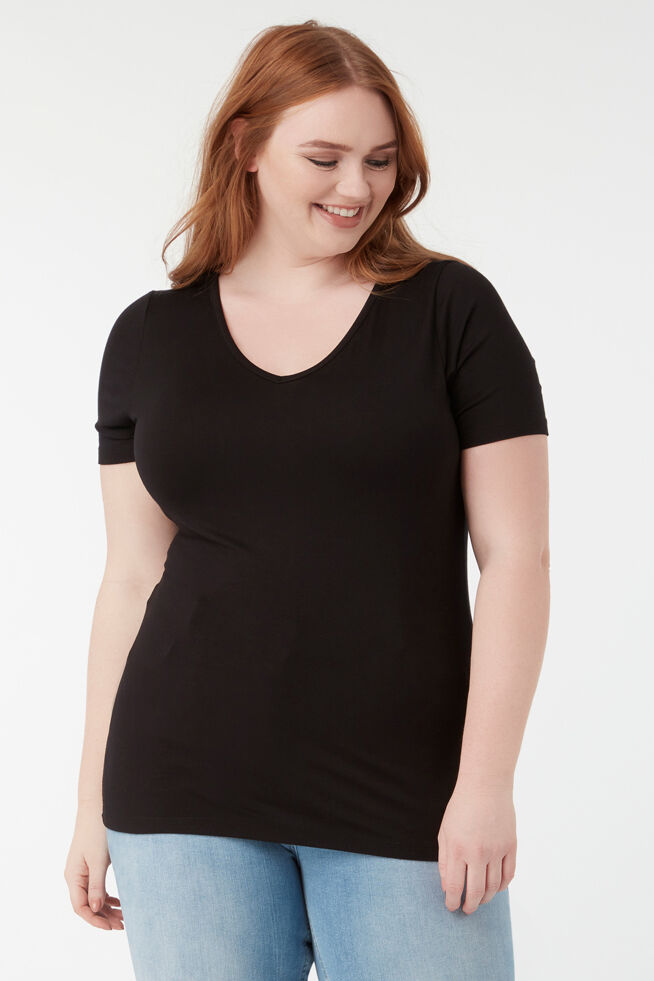 T-shirt basique image number 5