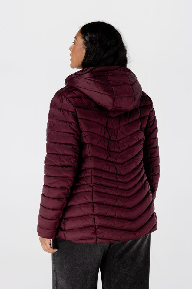 Veste légèrement matelassée image number 3